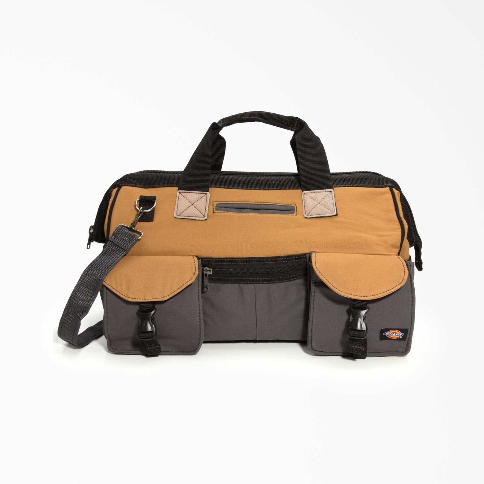 Tool Storage Tote 57084 Details about / Dickies Black 12 in Work Bag